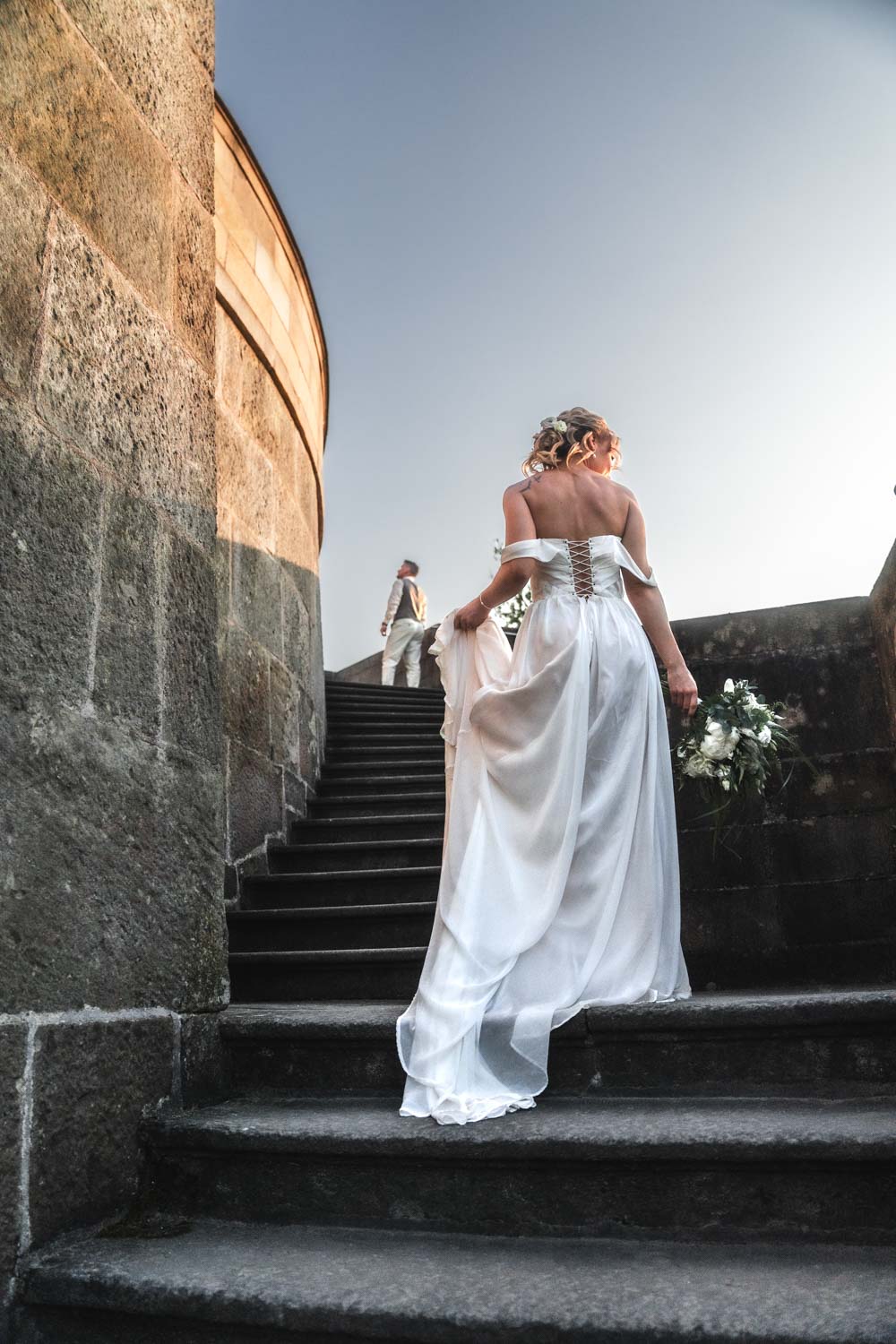 Svatba v přírodě Brno